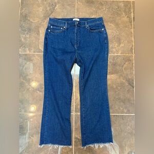 Pistola Dark Blue Ankle Jeans